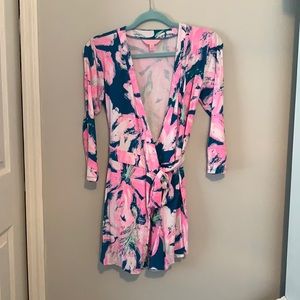Lilly Pulitzer Romper